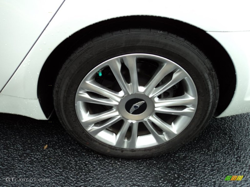 2009 Hyundai Genesis 4.6 Sedan Wheel Photo #51527812