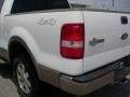 2006 Oxford White Ford F150 King Ranch SuperCrew 4x4  photo #9