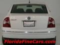 Candy White - Passat GLS Sedan Photo No. 8