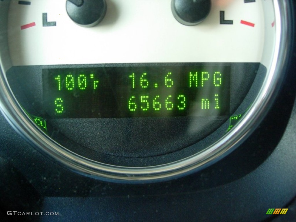 2006 F150 King Ranch SuperCrew 4x4 - Oxford White / Castano Brown Leather photo #15