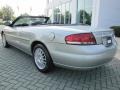Satin Jade Pearl - Sebring Touring Convertible Photo No. 3