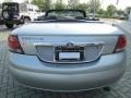 Satin Jade Pearl - Sebring Touring Convertible Photo No. 4
