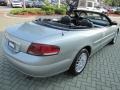 Satin Jade Pearl - Sebring Touring Convertible Photo No. 5