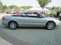 Satin Jade Pearl - Sebring Touring Convertible Photo No. 6
