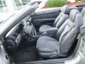 Satin Jade Pearl - Sebring Touring Convertible Photo No. 10