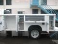 Oxford White - F450 Super Duty XL Regular Cab 4x4 Dually Commerical Photo No. 5