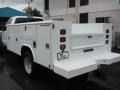 Oxford White - F450 Super Duty XL Regular Cab 4x4 Dually Commerical Photo No. 6