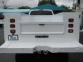 Oxford White - F450 Super Duty XL Regular Cab 4x4 Dually Commerical Photo No. 7