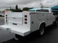 Oxford White - F450 Super Duty XL Regular Cab 4x4 Dually Commerical Photo No. 9