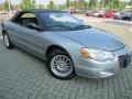 Satin Jade Pearl - Sebring Touring Convertible Photo No. 22