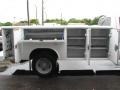 Oxford White - F450 Super Duty XL Regular Cab 4x4 Dually Commerical Photo No. 10