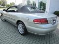 Satin Jade Pearl - Sebring Touring Convertible Photo No. 23