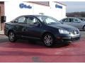 Blue Graphite Metallic - Jetta 2.5 Sedan Photo No. 7