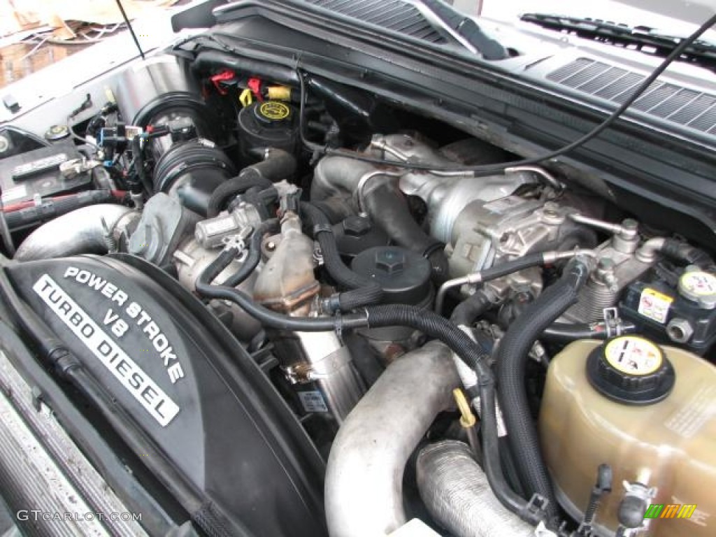 2008 Ford F450 Super Duty XL Regular Cab 4x4 Dually Commerical 6.4 Liter OHV 32-Valve Power Stroke Turbo Diesel V8 Engine Photo #51528376