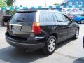 2008 Brilliant Black Crystal Pearlcoat Chrysler Pacifica Touring  photo #5