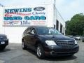 2008 Brilliant Black Crystal Pearlcoat Chrysler Pacifica Touring  photo #6