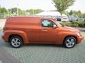 Sunburst Orange II Metallic 2008 Chevrolet HHR LT Panel Exterior