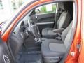 Ebony Black Interior Photo for 2008 Chevrolet HHR #51528802
