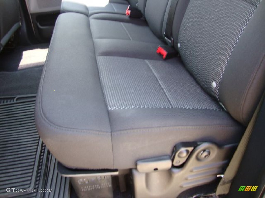 2006 F150 FX4 SuperCrew 4x4 - Silver Metallic / Medium/Dark Flint photo #12