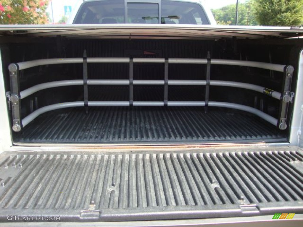 2006 F150 FX4 SuperCrew 4x4 - Silver Metallic / Medium/Dark Flint photo #13