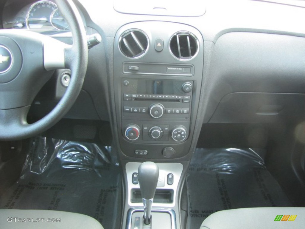 2008 Chevrolet HHR LT Panel Controls Photo #51528925