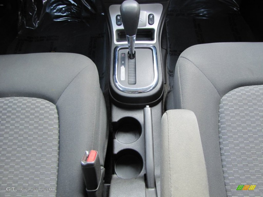 2008 Chevrolet HHR LT Panel Transmission Photos
