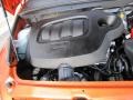 2008 Sunburst Orange II Metallic Chevrolet HHR LT Panel  photo #29