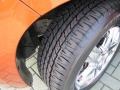 Sunburst Orange II Metallic - HHR LT Panel Photo No. 30