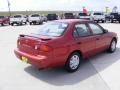 2002 Impulse Red Toyota Corolla CE  photo #6