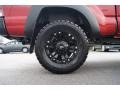 2011 Toyota Tacoma X-Runner Wheel and Tire Photo