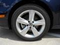 2012 Volkswagen Eos Lux Wheel and Tire Photo