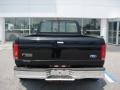 1997 Black Ford F350 XLT Extended Cab Dually  photo #12