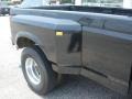 1997 Black Ford F350 XLT Extended Cab Dually  photo #14