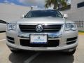 White Gold Metallic - Touareg 2 VR6 Photo No. 2