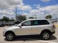 White Gold Metallic - Touareg 2 VR6 Photo No. 4