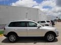 White Gold Metallic - Touareg 2 VR6 Photo No. 8
