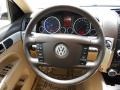 White Gold Metallic - Touareg 2 VR6 Photo No. 20