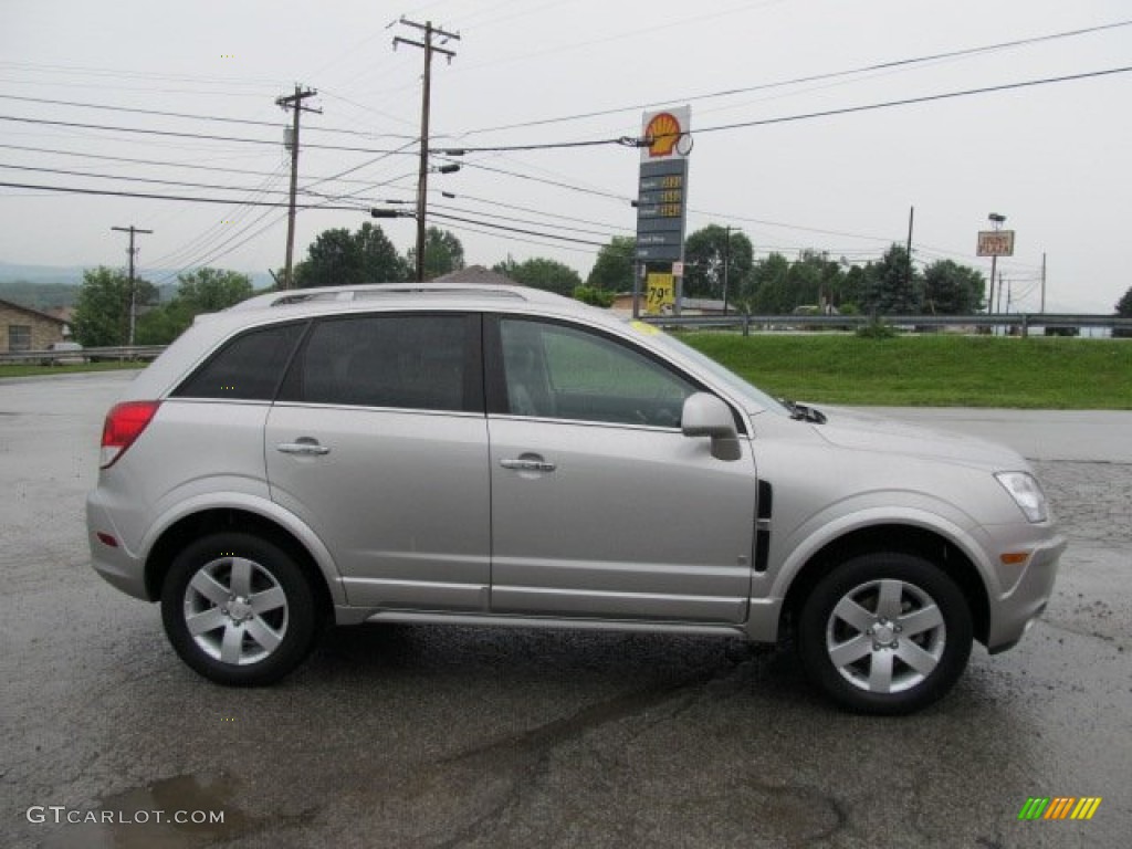 Silver Pearl 2008 Saturn VUE XR AWD Exterior Photo #51529792