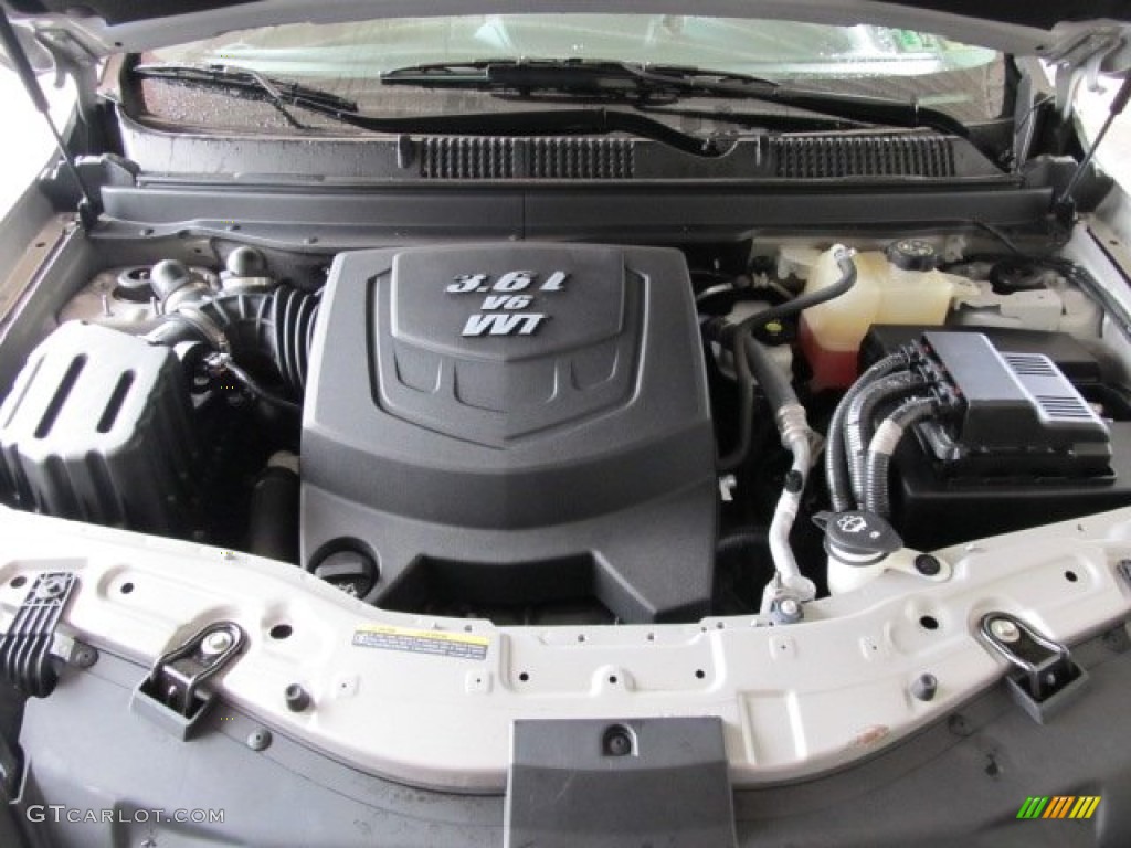2008 Saturn VUE XR AWD 3.6 Liter DOHC 24-Valve VVT V6 Engine Photo #51529816