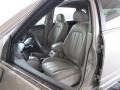 Gray 2008 Saturn VUE XR AWD Interior Color