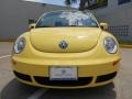 Sunflower Yellow - New Beetle SE Convertible Photo No. 2