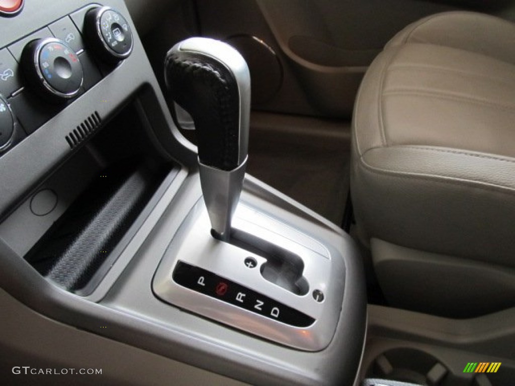 2008 Saturn VUE XR AWD 6 Speed Automatic Transmission Photo #51529894
