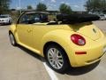 Sunflower Yellow - New Beetle SE Convertible Photo No. 5
