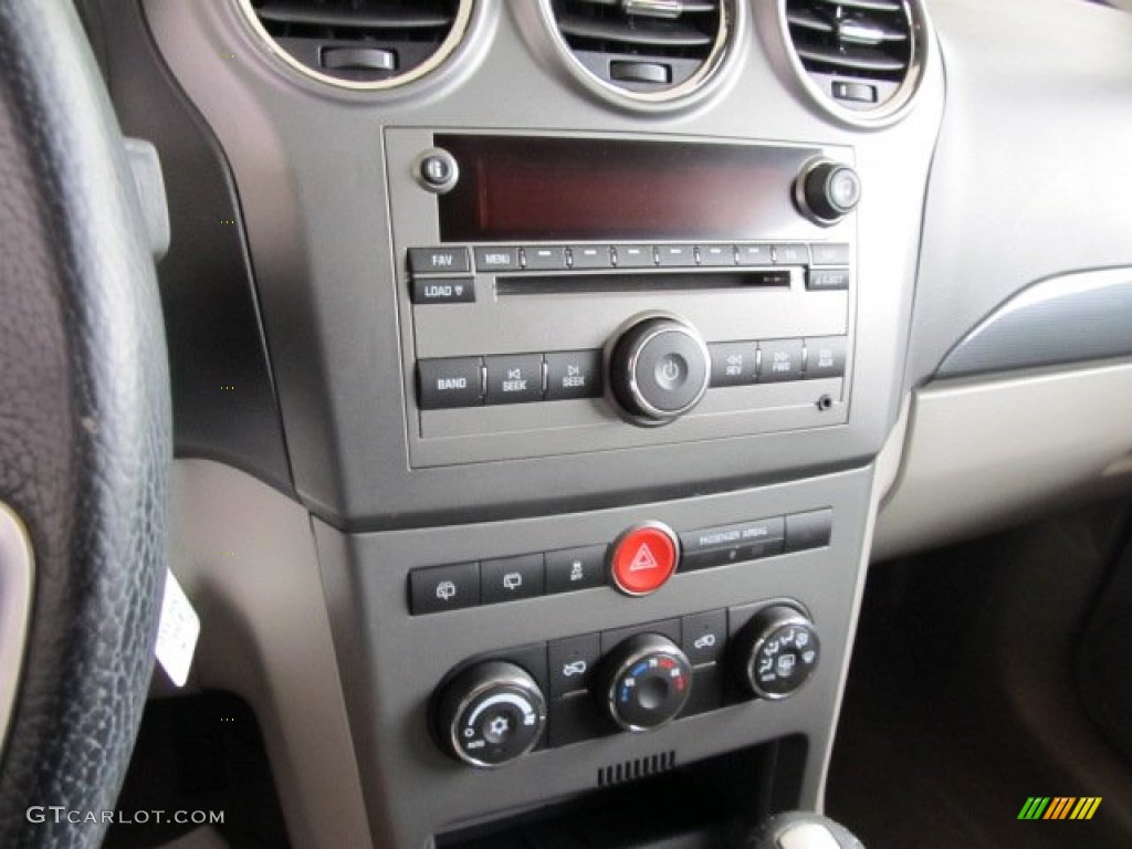 2008 Saturn VUE XR AWD Controls Photo #51529909