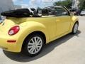Sunflower Yellow - New Beetle SE Convertible Photo No. 7