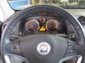Gray 2008 Saturn VUE XR AWD Steering Wheel