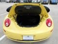 Sunflower Yellow - New Beetle SE Convertible Photo No. 10