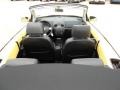 Sunflower Yellow - New Beetle SE Convertible Photo No. 12