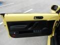Sunflower Yellow - New Beetle SE Convertible Photo No. 13