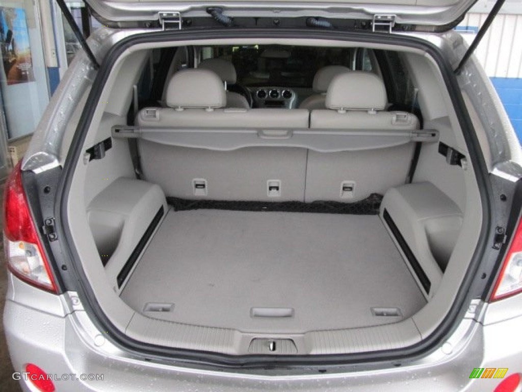 2008 Saturn VUE XR AWD Trunk Photo #51529981